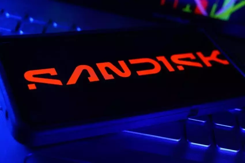 SanDisk Stock: Analyst Projects Significant Upside Potential