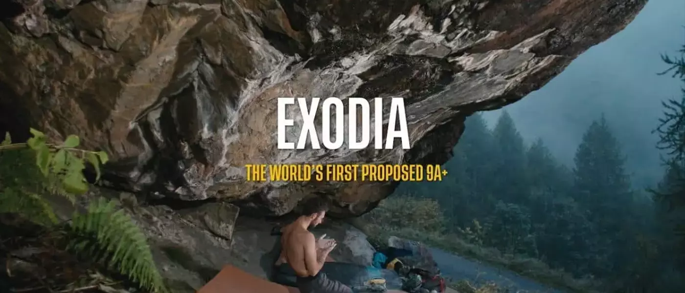 Exodia : L'Ascension Inédite du Premier Bloc 9A+ Mondial
