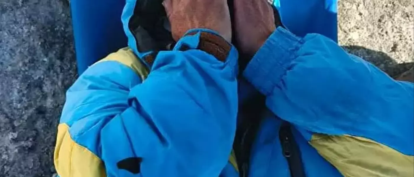 La survie miraculeuse d'Hillary Dawa Sherpa sur l'Everest