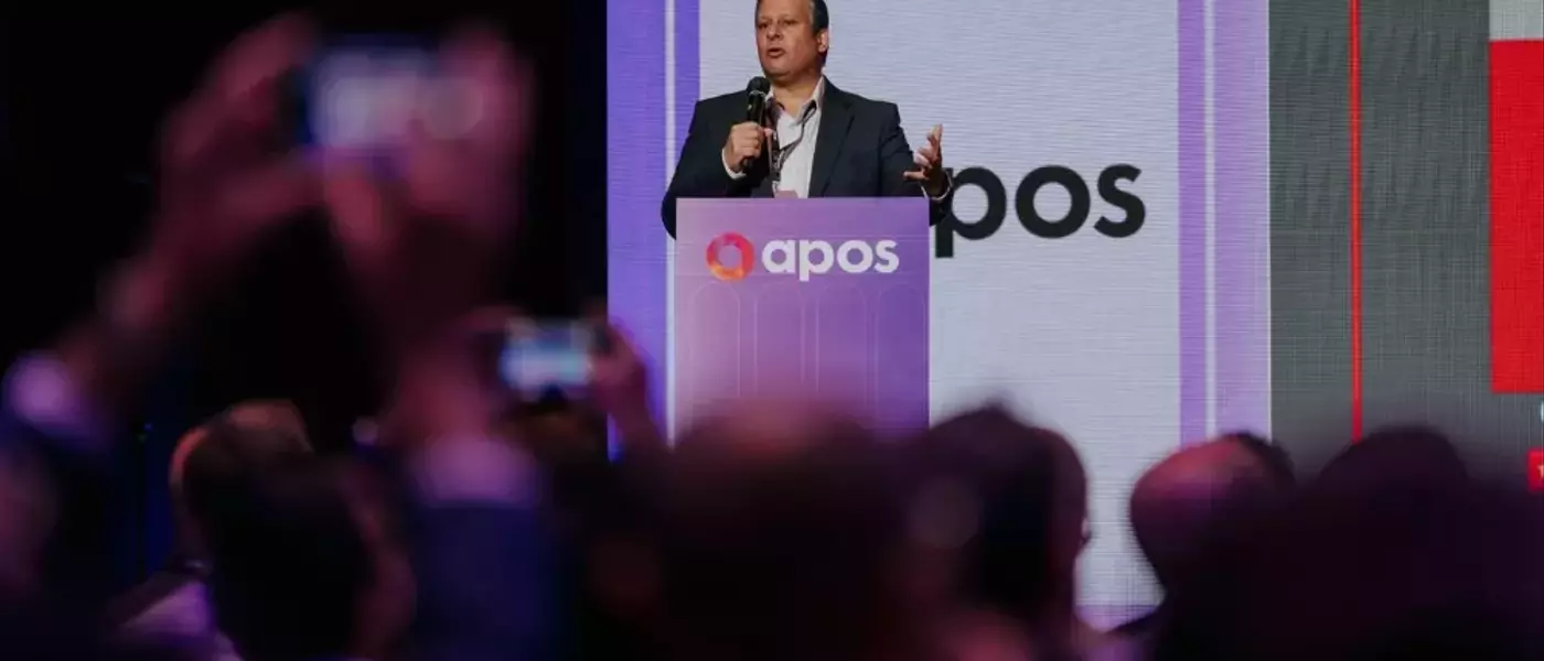 Redefining Asia's Media Landscape: Insights from APOS Boss Vivek Couto