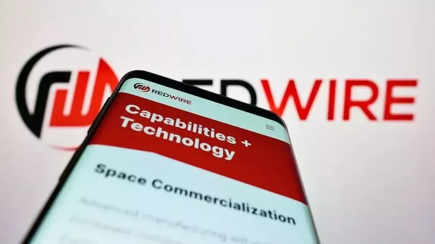 Redwire Stock Experiences Downturn Following Announcement of $500 Million Equity Offering