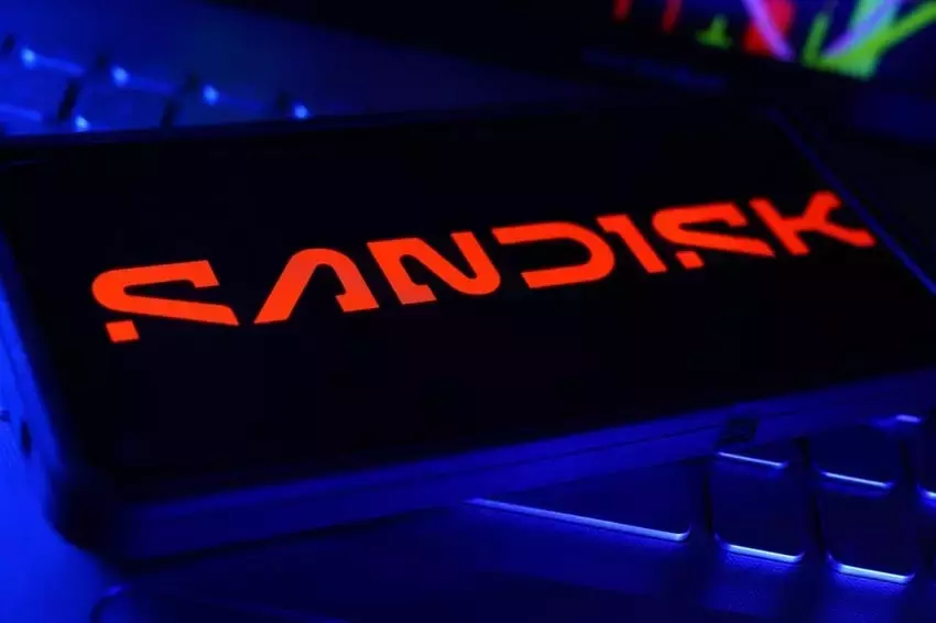 SanDisk Stock Soars on Bullish Analyst Forecasts and Strong NAND Market Outlook
