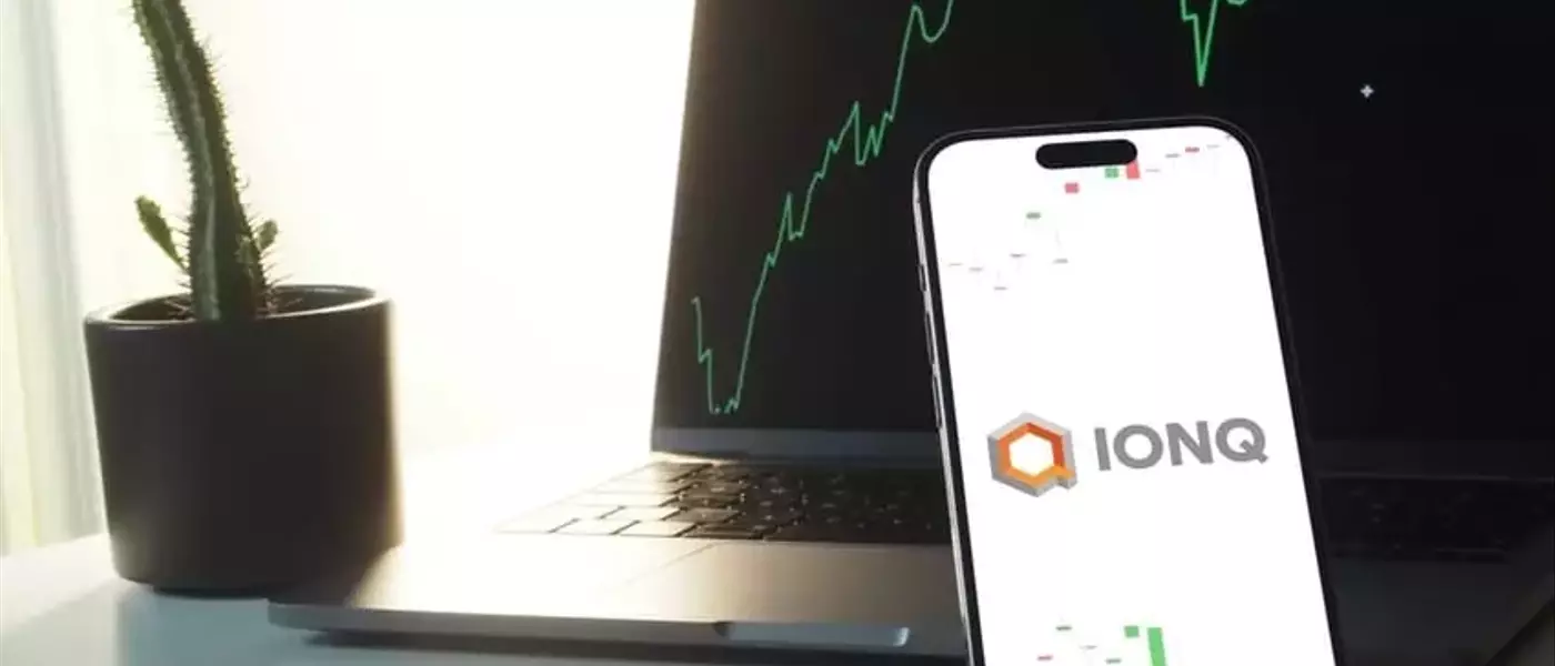 IonQ Stock Experiences Decline Amid Skepticism and Broader Market Pressures