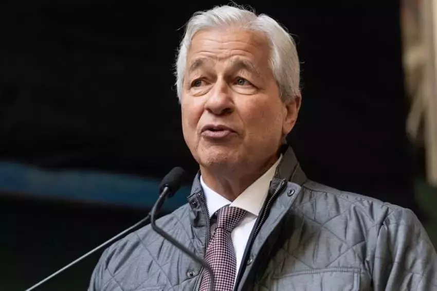JPMorgan CEO and Mexican President Discuss North American Trade Future