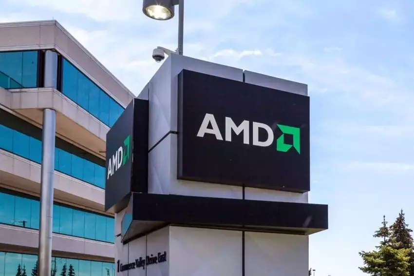 AMD Stock Experiences Downturn Amidst Broader Semiconductor Pressure