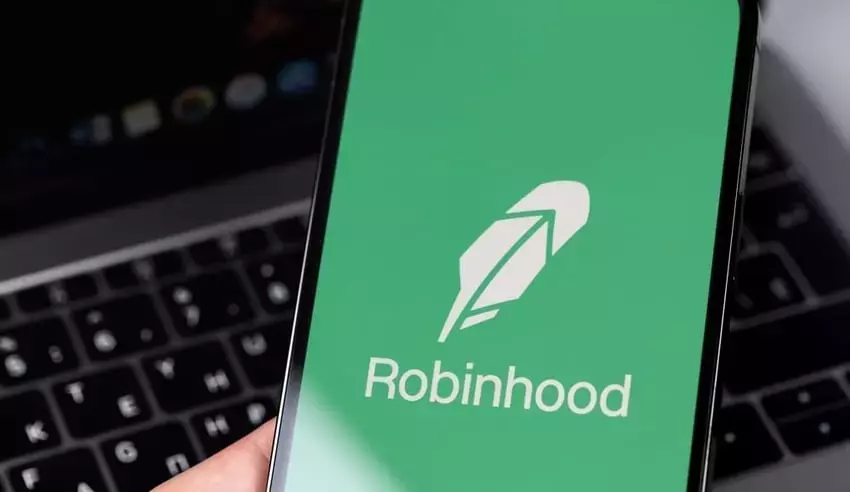 Robinhood's Stock Soars Following Positive May Trading Results