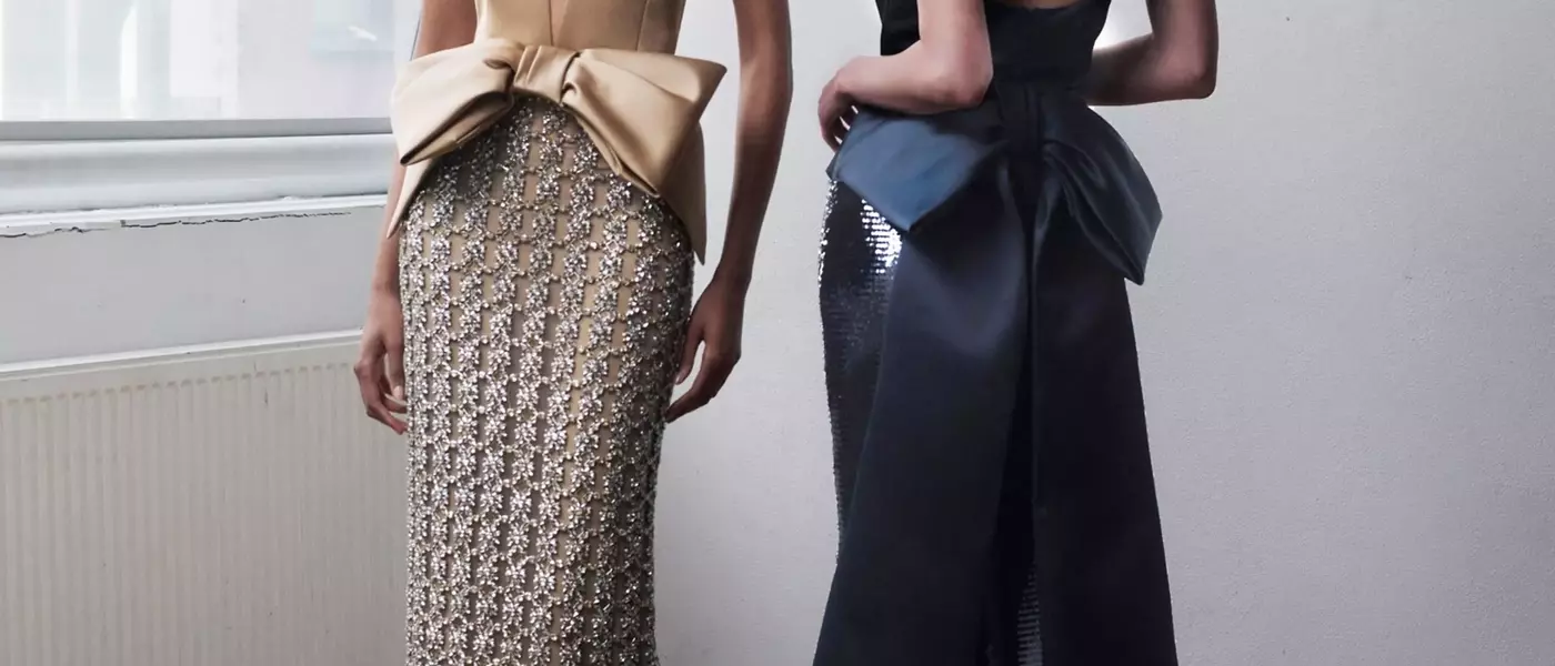 Prabal Gurung's Atelier Collection: Sophisticated Eveningwear for the Modern Woman