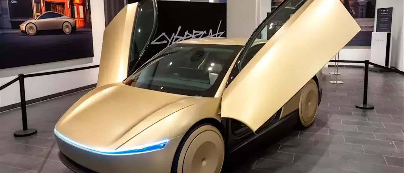Tesla's Dominance: A Trillion-Dollar Bet on Future Mobility