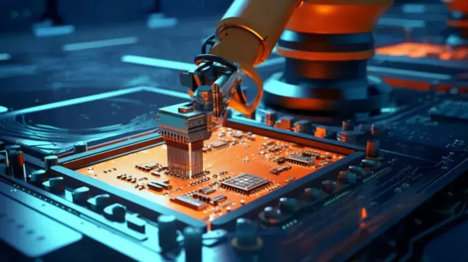 Texas Instruments Surges as End-Market Trends Improve