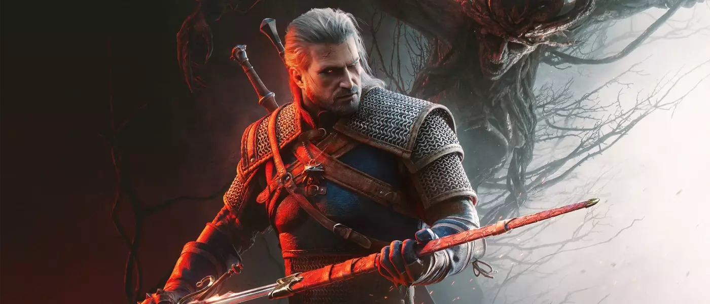 Geralt's Voice Actor Returns for The Witcher 3 DLC, Teases Future