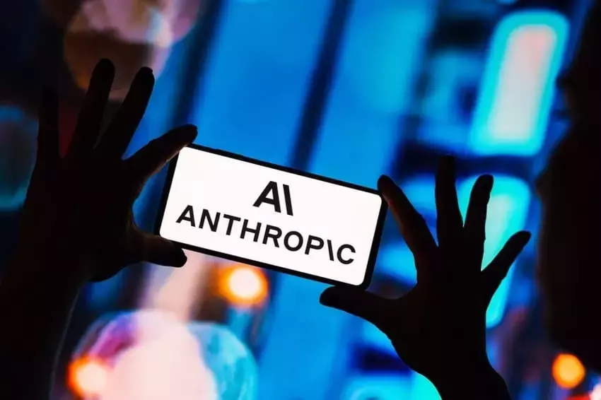 Anthropic Forges Alliance with Google for Data Center Expansion