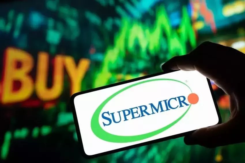 Super Micro Computer: A Bottom or a Brief Rebound?