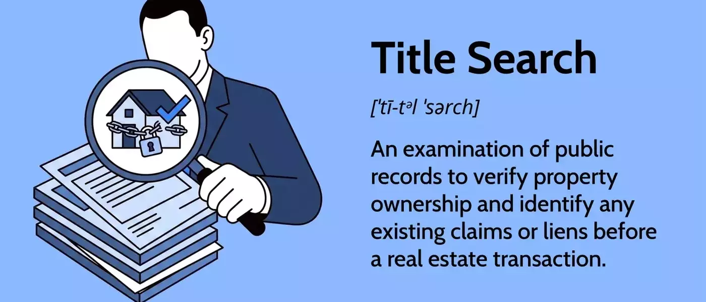 Understanding the Vital Role of Property Title Searches in Real Estate Transactions