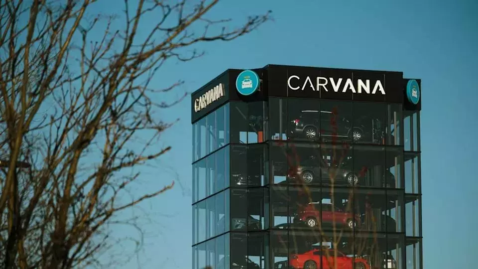 Morgan Stanley Raises Carvana Stock Price Target Amidst Expansion