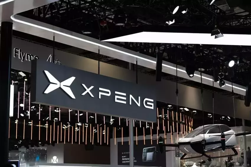 XPeng X9 Excels in EV Performance Tests
