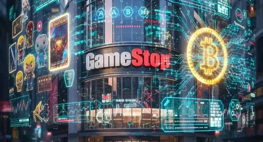 GameStop's Bitcoin Gambit: A Renewed Strategy for Modest Gains