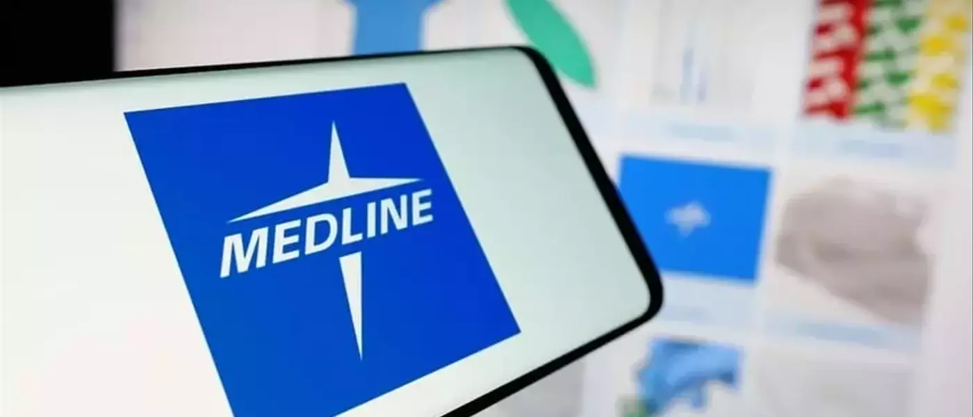 Medline Faces Dual Challenges: Fire Devastates Distribution Center, FDA Issues Warning