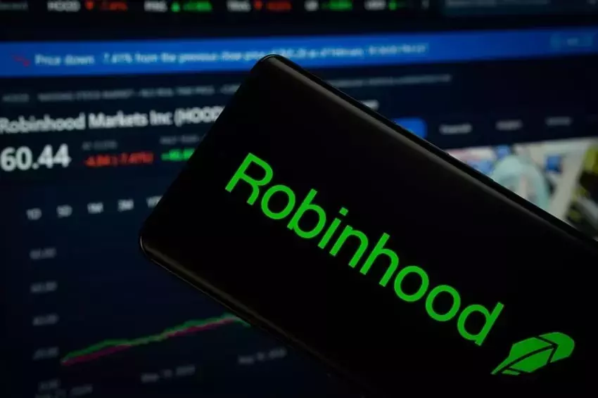 Robinhood Experiences Surge in Traffic Following SpaceX Market Debut