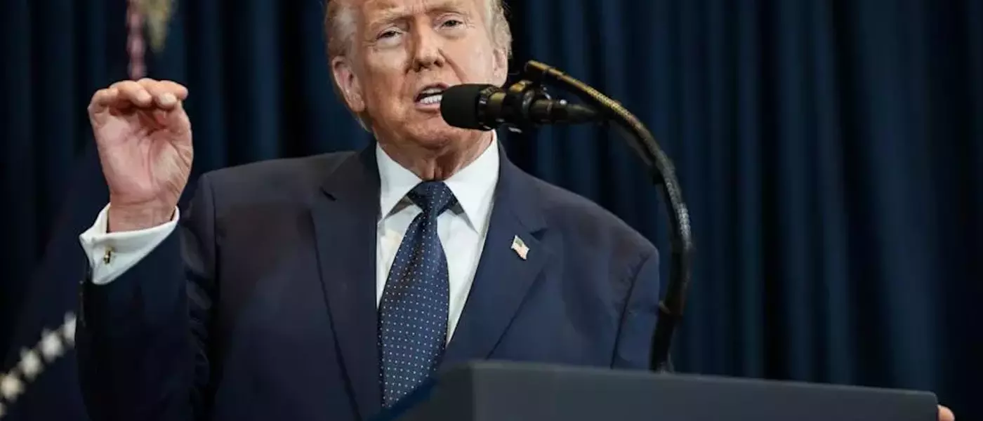President Trump's Shifting Stance on Inflation and Its Impact on Wall Street
