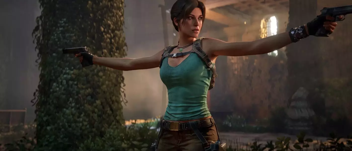 Reimagining Lara Croft: The Return of a Confident Icon in "Tomb Raider: Legacy of Atlantis"