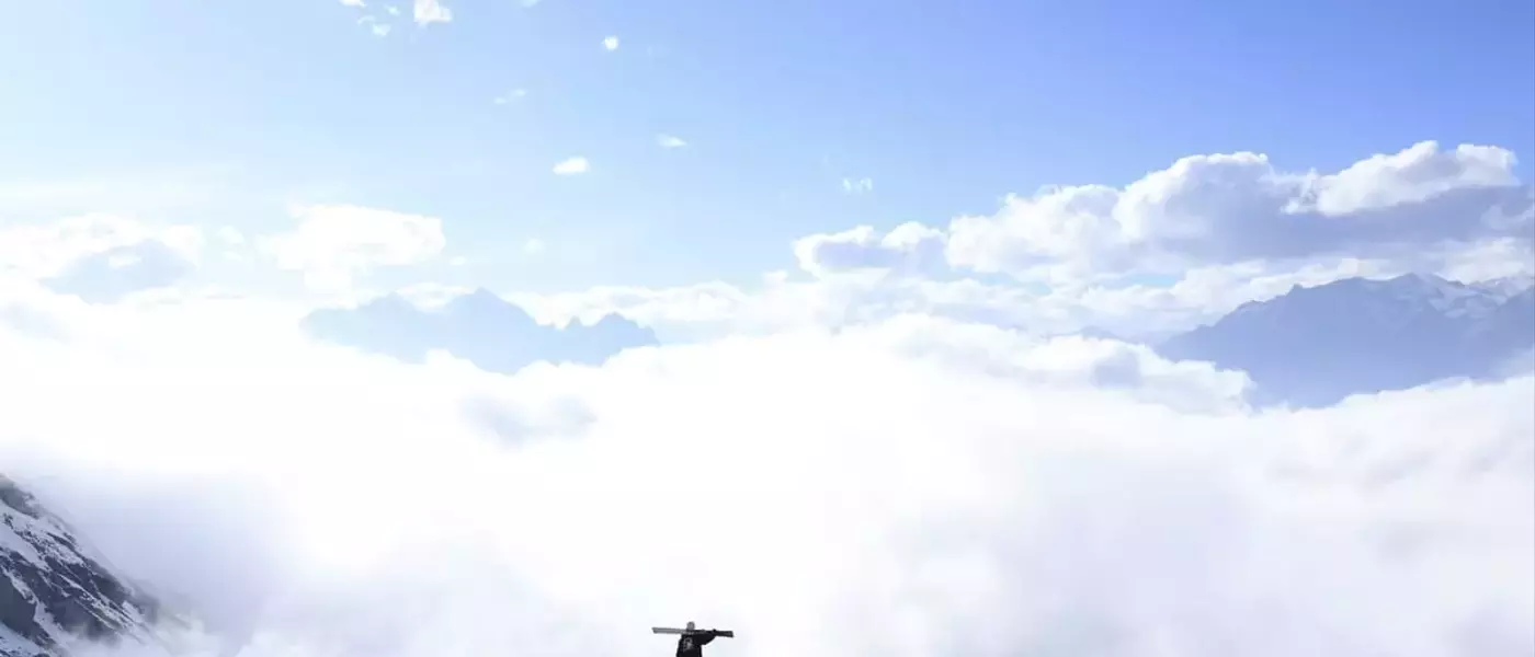 Aventure inédite : Ski de haute altitude dans l'Annapurna II avec King of the Hill