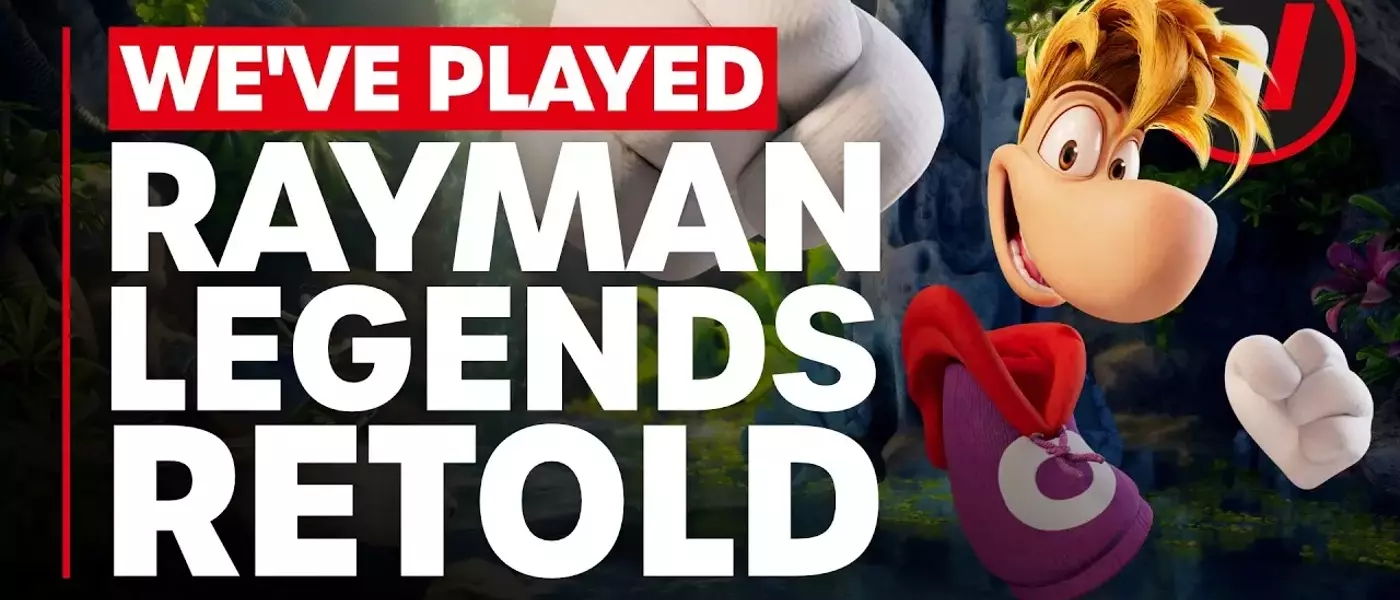 Ubisoft Confirms Original Rayman Legends Will Remain Available Despite Upcoming Remake
