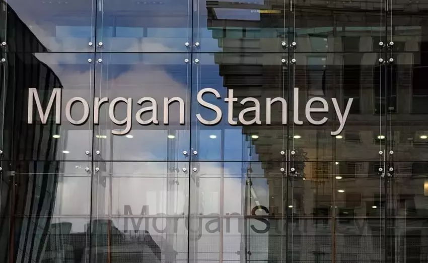 Morgan Stanley Sets Ambitious $10 Trillion Wealth Management Goal