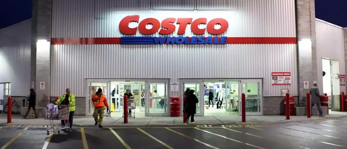 Costco's Digital Sales Surge Ahead of Core Business Growth