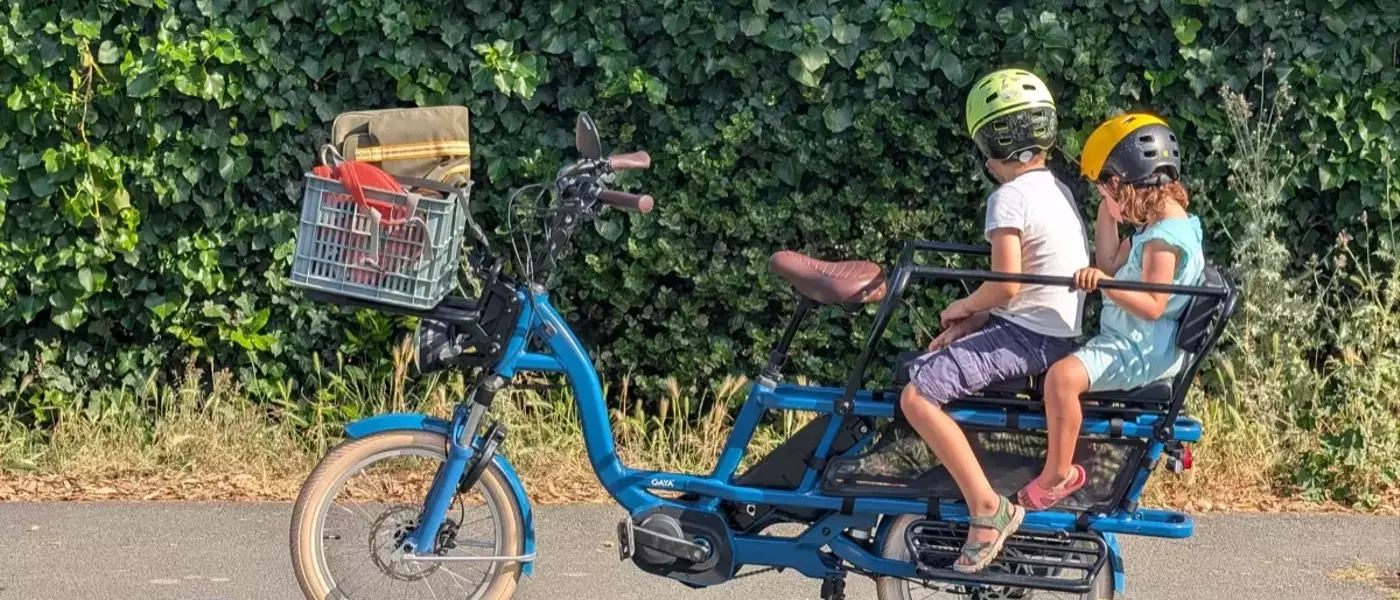 Test approfondi du GAYA L'Incroyable après 150 km d'utilisation familiale