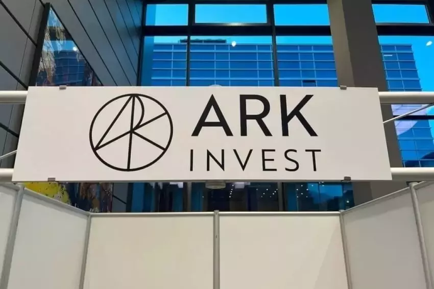 Cathie Wood's Ark Invest Adjusts Portfolio: Major Tech Divestments Amid Market Shifts