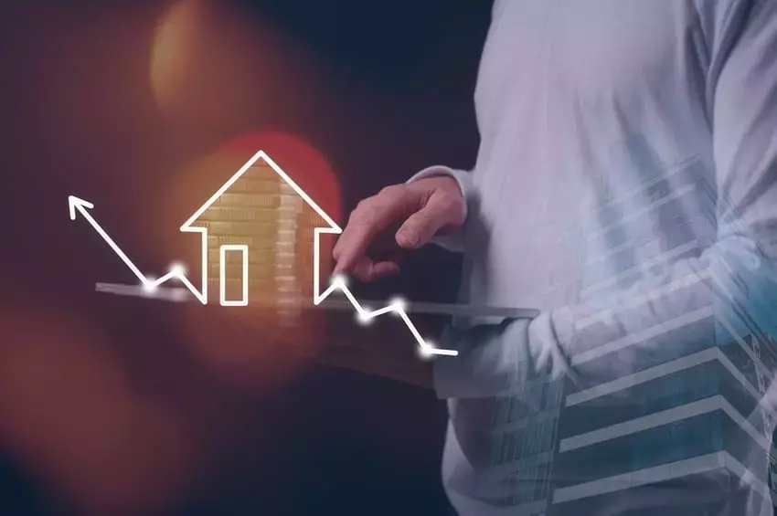 A Million-Dollar Starter Home: A New American Reality