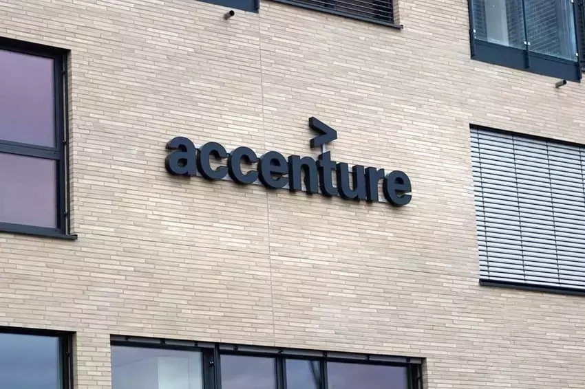 Accenture Stock Activity: Earnings Anticipation and AI Partnership Expansion