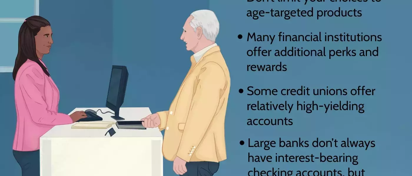 Leading Checking Accounts for Older Adults
