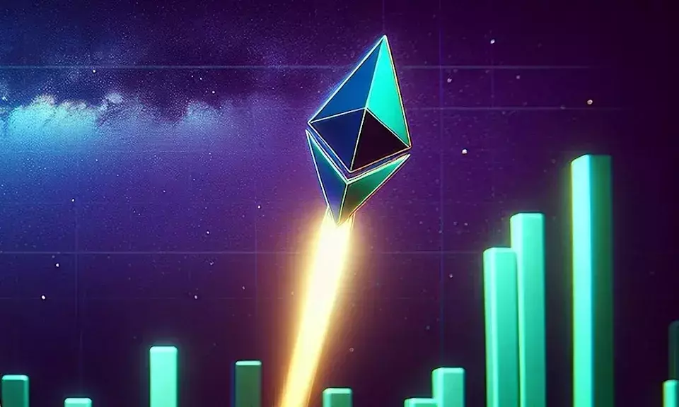 Ethereum Skyrockets 10% as Crypto Market Rebounds Amidst Oil Price Drop