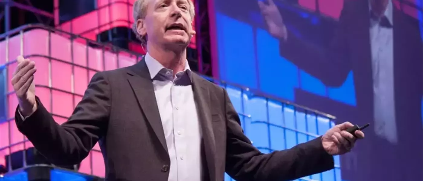 Microsoft's Brad Smith Offers Career Guidance for the AI Era: 'Let's Not Panic'