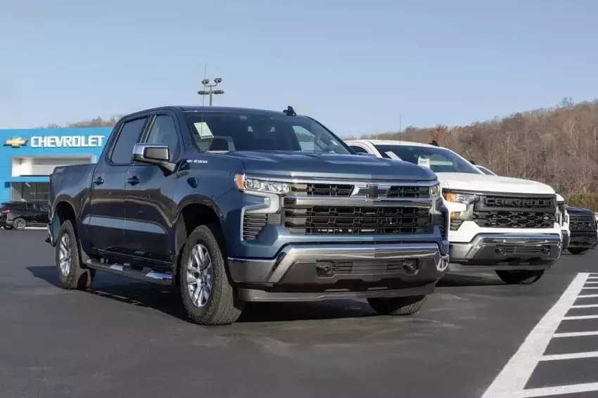 GM's New Silverado Redefines Truck Market with Enhanced Power and Tech