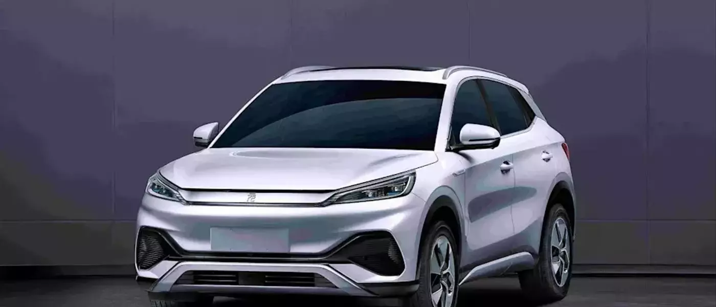 BYD's Ascendance: Surpassing Ford and Projecting Exponential Growth in EV Market