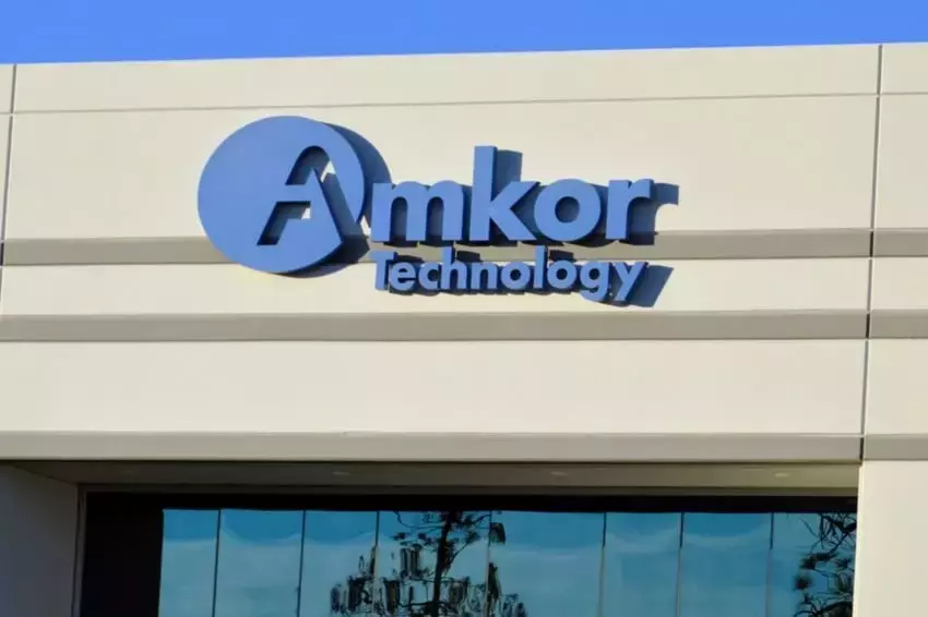 Amkor Technology Soars After Major Partnership with Taiwan Semiconductor
