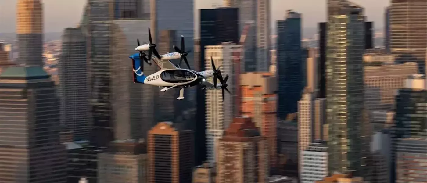 Joby Aviation: A Deep Dive into the Future of Air Mobility Amidst Market Volatility