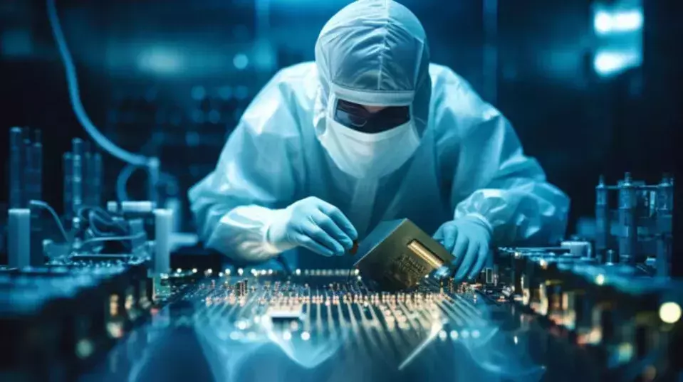 Arm Holdings plc Experiences Significant Growth Amidst Tech Advancements