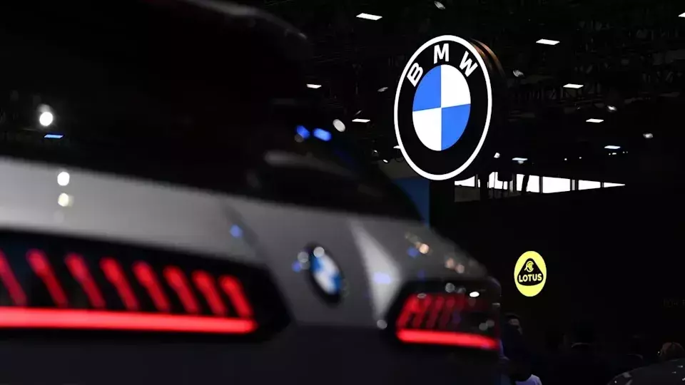 BMW's Profit Outlook Dimmed by China Slump and Middle East Conflict