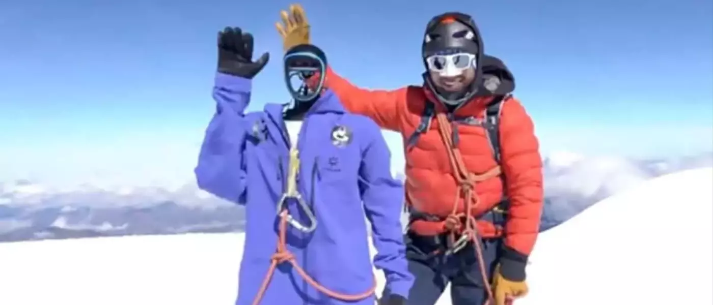 Ascension Robotique : Un Humanoïde Chinois Défie le Chimborazo