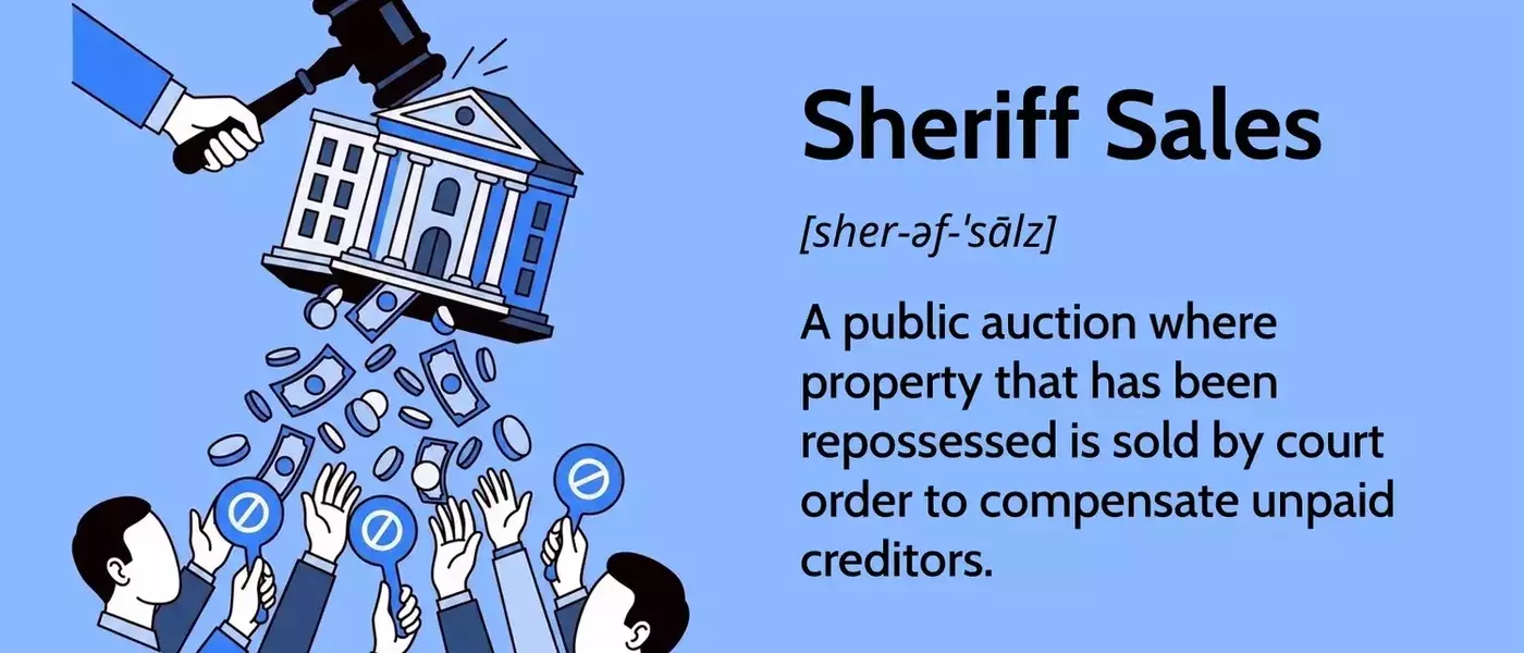 Understanding Sheriff's Sales: Public Auctions for Repossessed Property