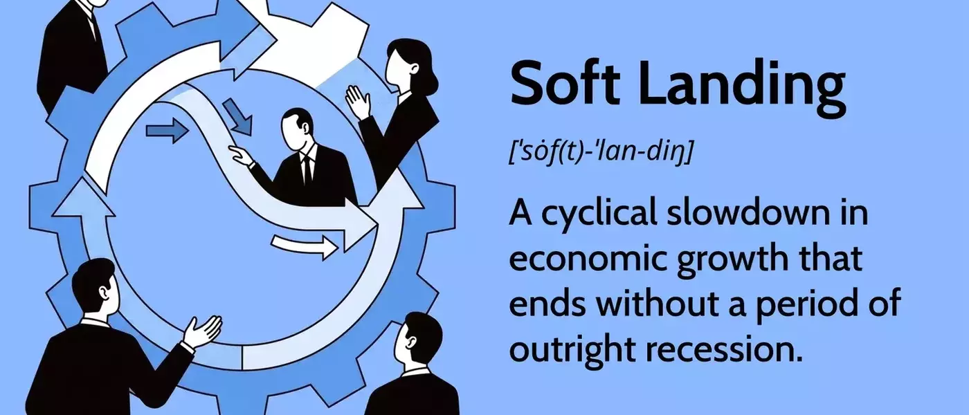 The Economic 'Soft Landing': Balancing Growth and Inflation