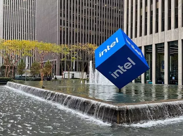 Intel's Valuation: A Risky Bet Despite AI Growth