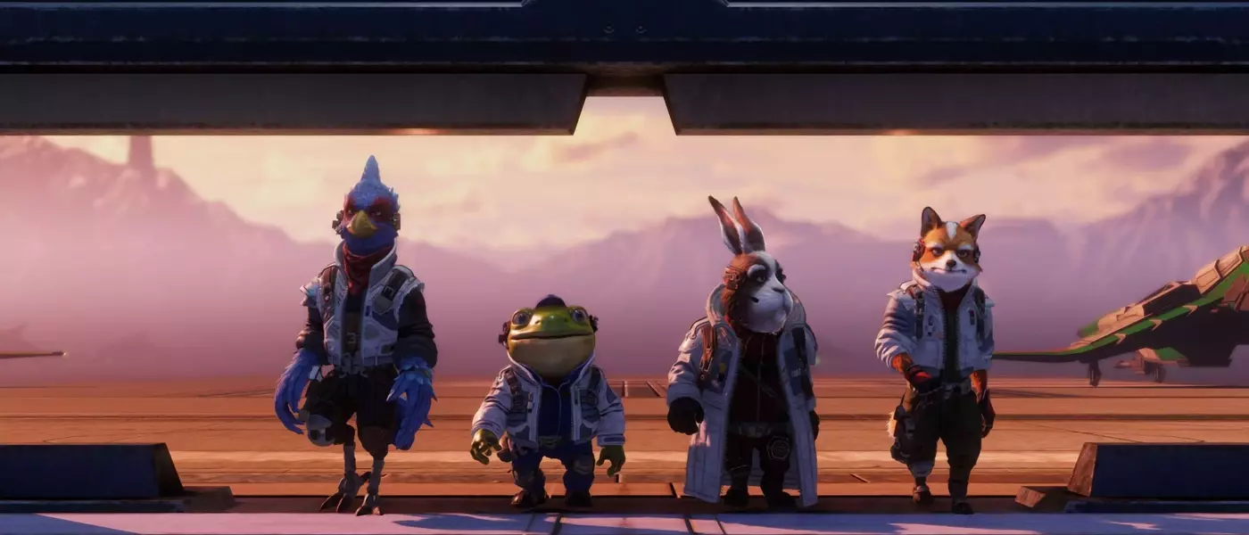 Star Fox on Switch 2: A Fresh Take on Classic Space Combat