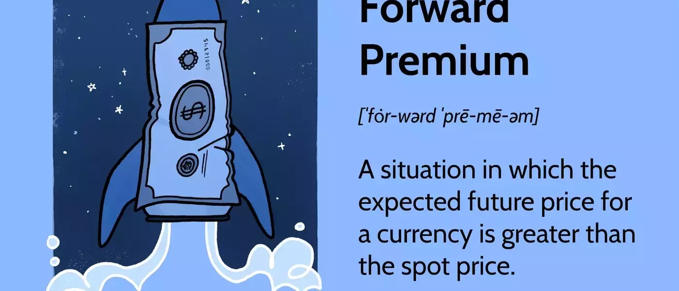 Understanding Forward Premiums in Currency Exchange