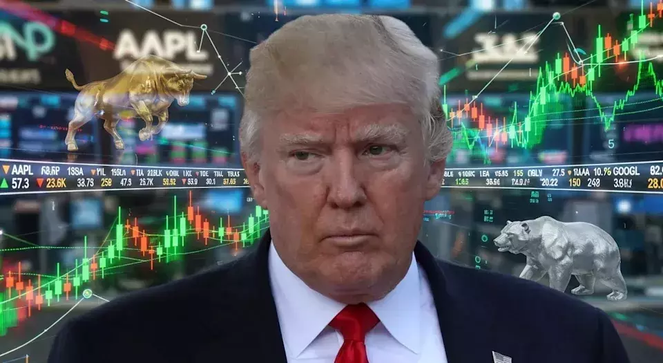 Trump's Q1 AI Portfolio Investments Revealed