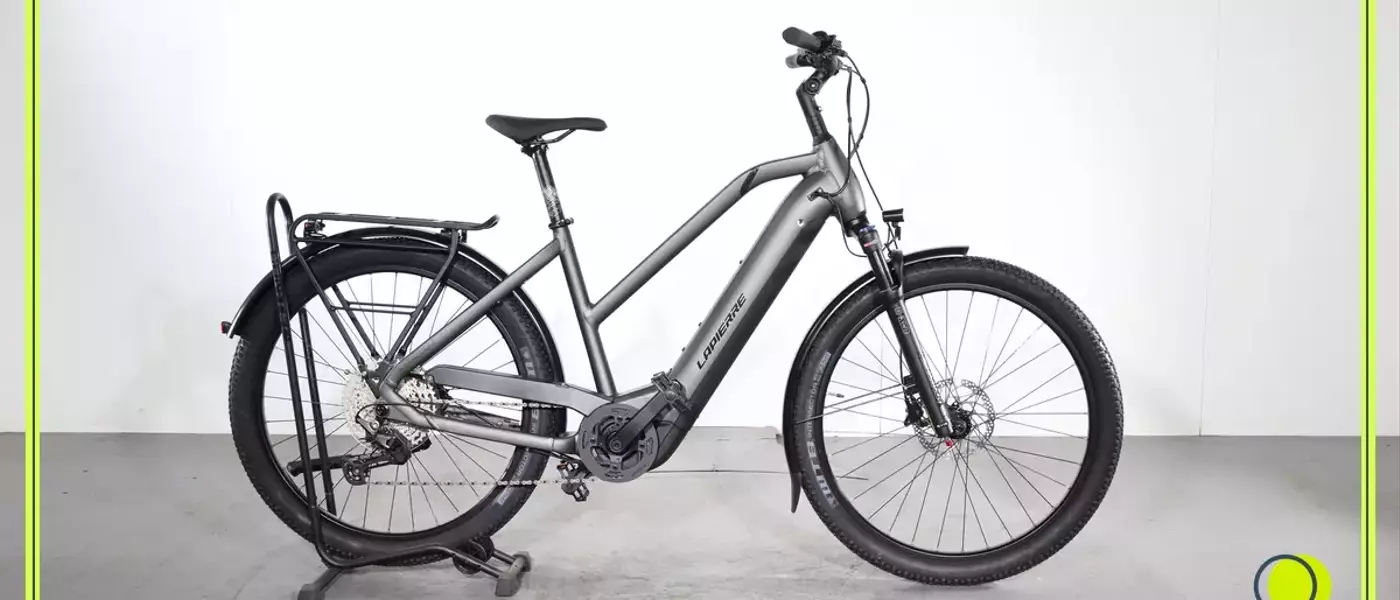 Jusqu'à 2 250 € d'économie sur 5 VTC électriques reconditionnés (Bergamont, Giant, Scott)