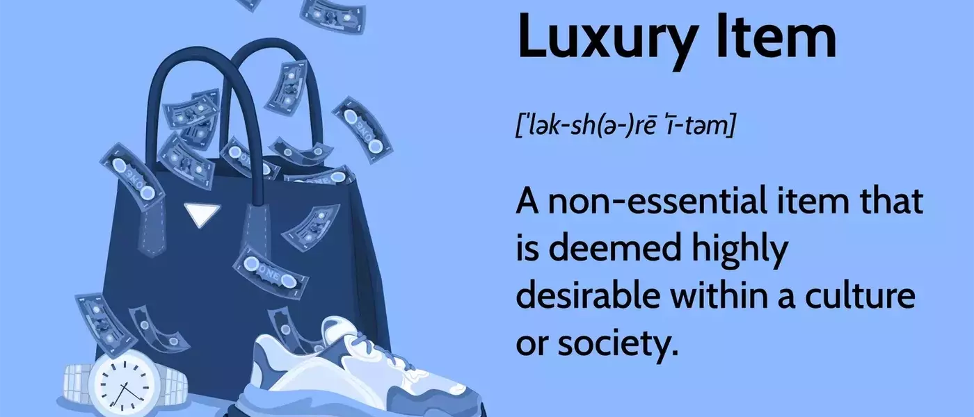 Understanding Luxury Items: Economic Impact and Consumer Behavior